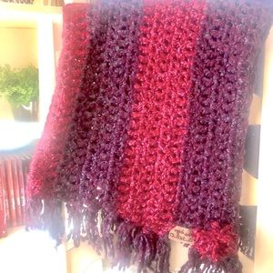 Crocheted Baby Blanket